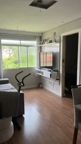 Apartamento com 2 Quartos à venda, 50m² no Conjunto Habitacional Fazenda do Carmo, São Paulo