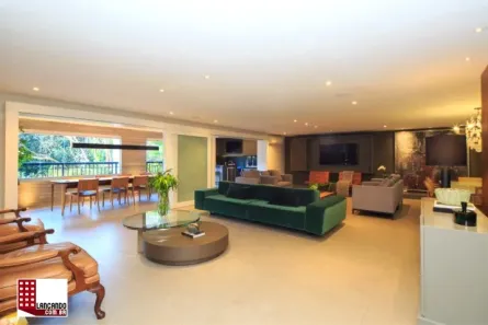 Apartamento com 3 Quartos à venda, 315m² no Santo Amaro, São Paulo