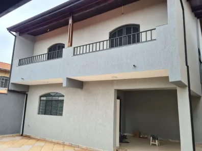 Sobrado com 4 Quartos à venda, 273m² no Chácaras Reunidas Brasil, Taubaté