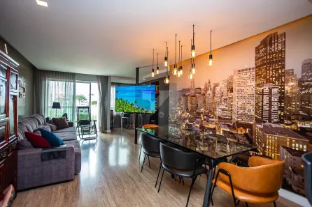 Apartamento com 2 Quartos à venda, 81m² no Juvevê, Curitiba