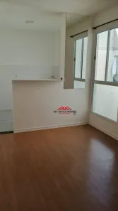 Apartamento com 2 Quartos à venda, 44m² no Residencial Frei Galvão, São José dos Campos