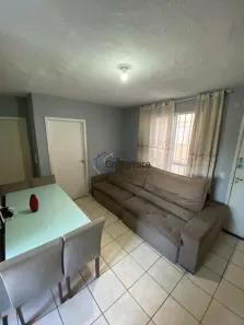 Apartamento com 2 Quartos à venda, 48m² no Chácaras Bom Jesus, Contagem