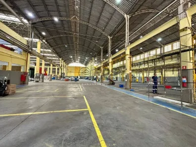 Galpão/Depósito/Armazém à venda, 7187m² no Remédios, Osasco