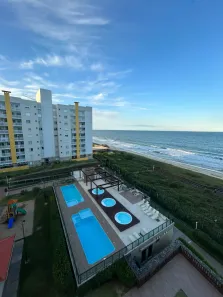 Apartamento com 2 Quartos para alugar, 59m² no Itajubá, Barra Velha