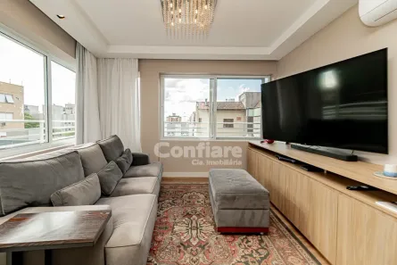 Apartamento com 2 Quartos à venda, 89m² no Auxiliadora, Porto Alegre