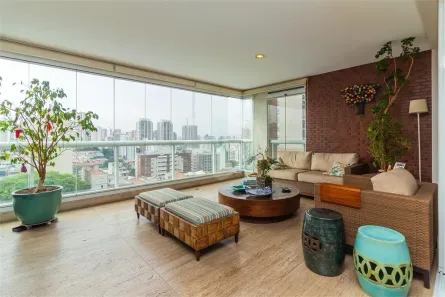 Apartamento com 3 Quartos à venda, 171m² no Perdizes, São Paulo