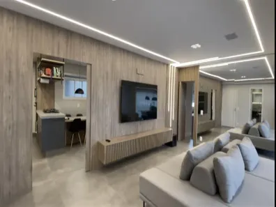 Apartamento com 3 Quartos à venda, 135m² no Vila Bertioga, São Paulo