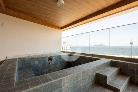 Apartamento com 3 Quartos à venda, 186m² no Piratininga, Niterói
