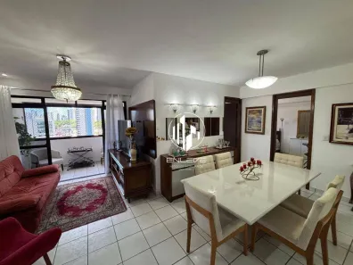 Apartamento com 3 Quartos à venda, 106m² no Manaíra, João Pessoa