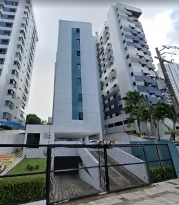 Apartamento com 2 Quartos à venda, 50m² no Aflitos, Recife