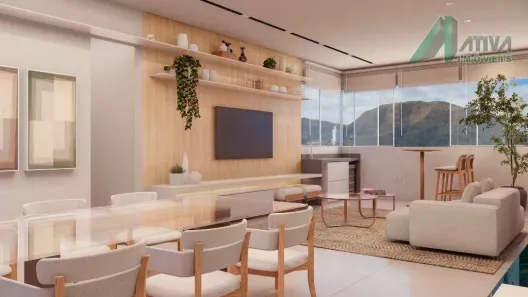 Apartamento com 3 Quartos à venda, 122m² no Buritis, Belo Horizonte