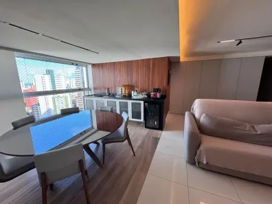 Apartamento com 3 Quartos à venda, 157m² no Brisamar, João Pessoa