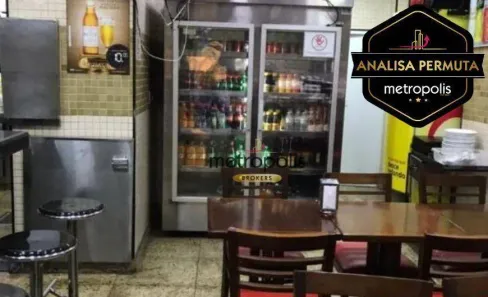 Sala Comercial à venda, 80m² no Campos Elíseos, São Paulo