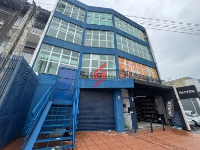Prédio Comercial com 2 Quartos para alugar, 450m² no Vila Angélica, Sorocaba