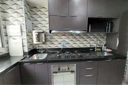 Apartamento com 2 Quartos à venda, 47m² no Democrata, Juiz de Fora