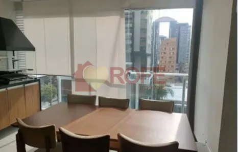Apartamento com 1 Quarto à venda, 47m² no Indianópolis, São Paulo