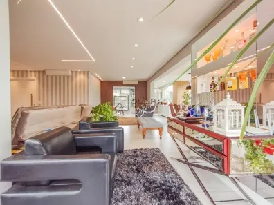 Apartamento com 4 Quartos à venda, 217m² no Jardim Vila Mariana, São Paulo