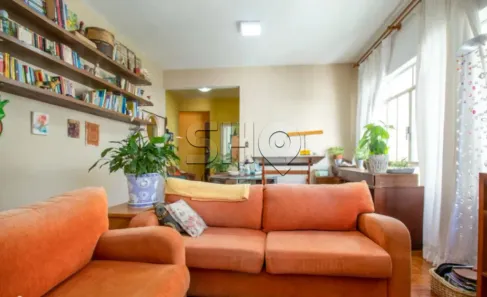 Apartamento com 3 Quartos à venda, 130m² no Cerqueira César, São Paulo