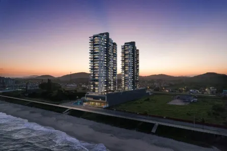 Apartamento com 2 Quartos à venda, 82m² no Tabuleiro, Barra Velha