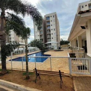Apartamento com 2 Quartos à venda, 55m² no Vila São Pedro, Hortolândia