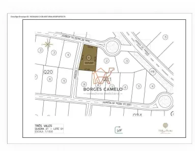 Lote/Terreno à venda, 1200m² no Alphaville - Lagoa dos Ingleses, Nova Lima