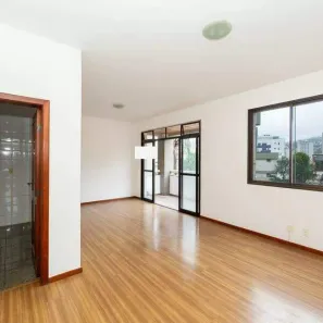Apartamento com 4 Quartos para alugar, 121m² no Serra, Belo Horizonte