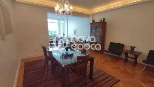 Apartamento com 3 Quartos à venda, 147m² no Copacabana, Rio de Janeiro