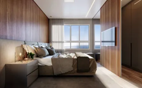 Apartamento com 3 Quartos à venda, 110m² no Tabuleiro, Barra Velha