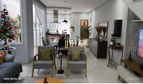 Casa com 3 Quartos à venda, 162m² no Jardim das Indústrias, São José dos Campos