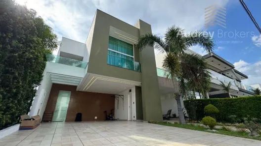 Casa de Condomínio com 4 Quartos à venda, 366m² no Chapada, Manaus