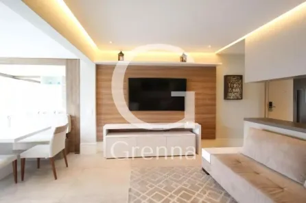 Apartamento com 2 Quartos à venda, 80m² no Vila Nova Conceição, São Paulo