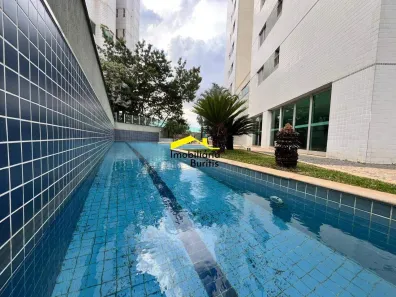 Apartamento com 4 Quartos à venda, 128m² no Buritis, Belo Horizonte