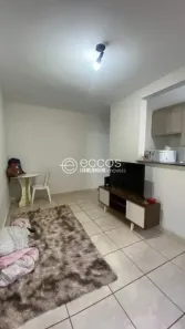 Apartamento com 2 Quartos à venda, 46m² no Bom Retiro, Uberaba