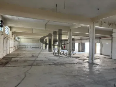 Galpão/Depósito/Armazém à venda, 2700m² no Santo Antônio, São Caetano do Sul