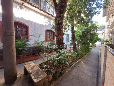 Casa de Condomínio com 3 Quartos à venda, 132m² no Tijuca, Rio de Janeiro