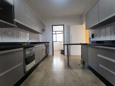 Apartamento com 4 Quartos para alugar, 120m² no Bosque dos Eucaliptos, São José dos Campos