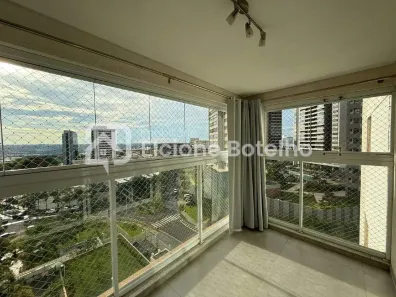 Apartamento com 3 Quartos para alugar, 108m² no Jardim Karaíba, Uberlândia