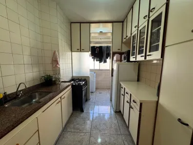 Apartamento com 3 Quartos à venda, 70m² no Paulicéia, Piracicaba