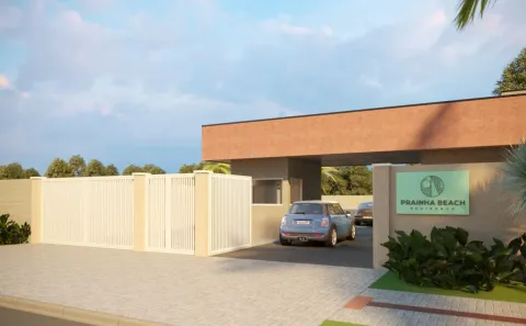 Lote/Terreno à venda, 207m² no Prainha, Matinhos