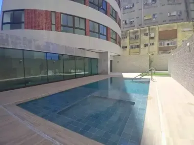 Apartamento com 2 Quartos para alugar, 57m² no Boa Viagem, Recife