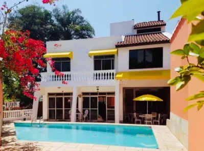 Casa com 6 Quartos à venda, 379m² no Bosque da Saúde, São Paulo
