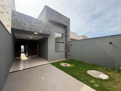 Casa com 2 Quartos à venda, 100m² no Garavelo Sul II, Hidrolândia