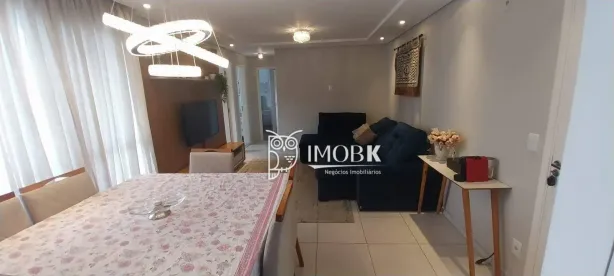 Apartamento com 2 Quartos à venda, 60m² no Bosque dos Jacarandás, Jundiaí
