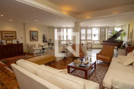 Apartamento com 4 Quartos à venda, 220m² no Copacabana, Rio de Janeiro