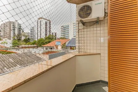 Apartamento com 4 Quartos para alugar, 177m² no Higienópolis, Porto Alegre