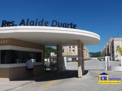 Apartamento com 2 Quartos para alugar, 45m² no Forquilhas, São José