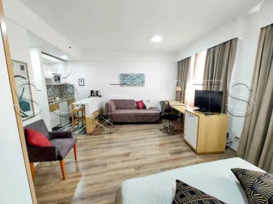 Flat com 1 Quarto para alugar, 31m² no Alphaville Centro Industrial e Empresarial/Alphaville., Barueri
