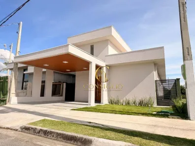 Casa de Condomínio com 3 Quartos à venda, 141m² no Loteamento Fazenda Ronda, São José dos Campos