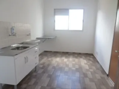 Apartamento com 1 Quarto para alugar, 25m² no Barro Preto, Belo Horizonte