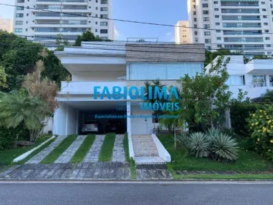 Casa de Condomínio com 6 Quartos à venda, 750m² no Alphaville I, Salvador